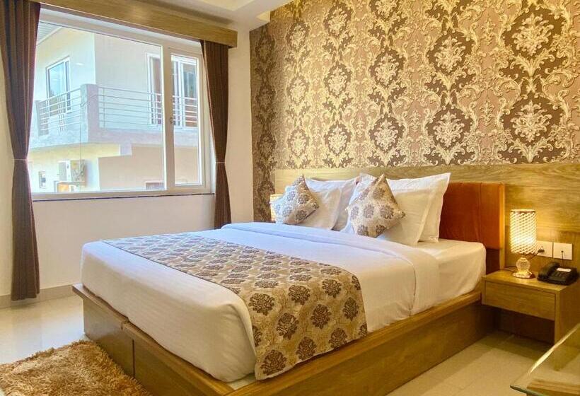 Номер Superior Кровать Кинг, Arogyadham Retreat