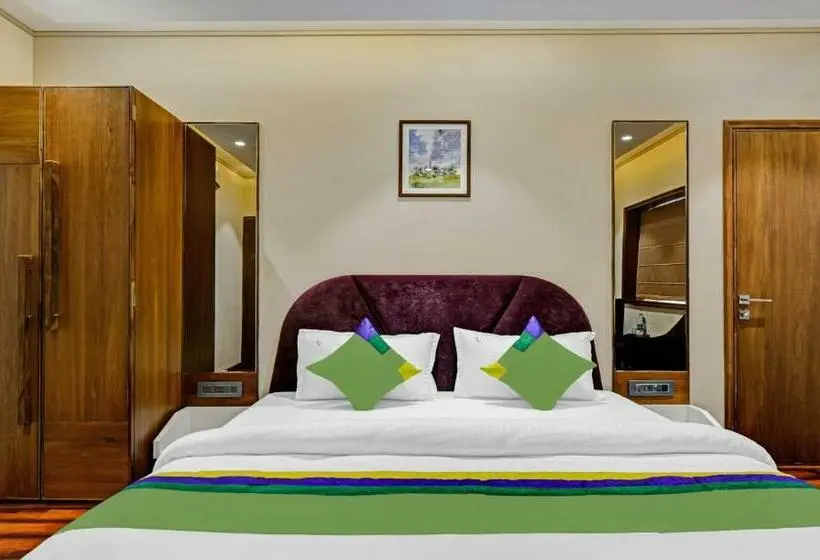 Chambre Deluxe, Treebo Z