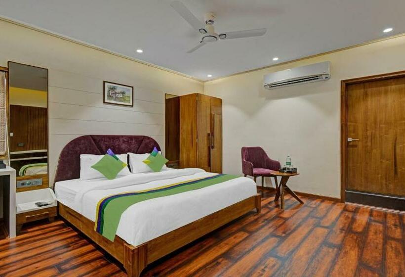 スーペリアールーム, Treebo Z