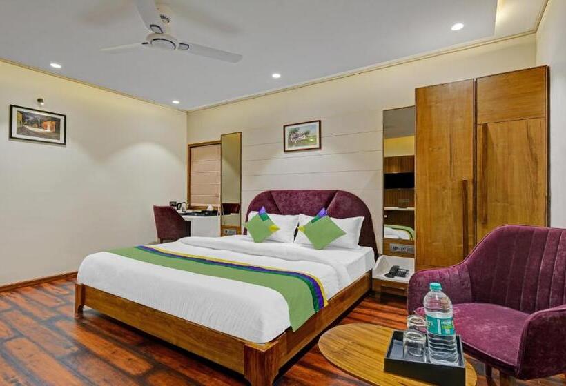 スーペリアールーム, Treebo Z