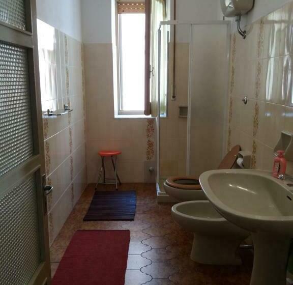 Номер Стандарт Трехместный, Casa Matilda