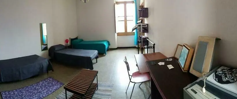 Pokój Standard Trzyosobowy, Casa Matilda