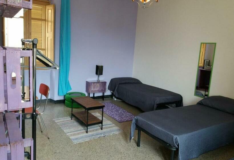 Номер Стандарт Трехместный, Casa Matilda