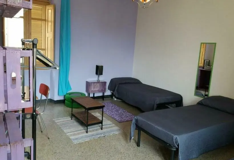 Pokój Standard Trzyosobowy, Casa Matilda