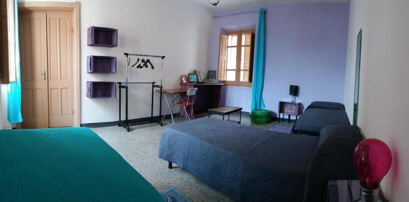 Номер Стандарт Трехместный, Casa Matilda