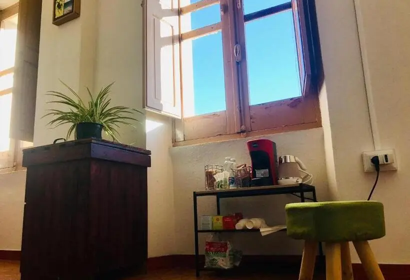 Pokój Standard Trzyosobowy, Casa Matilda