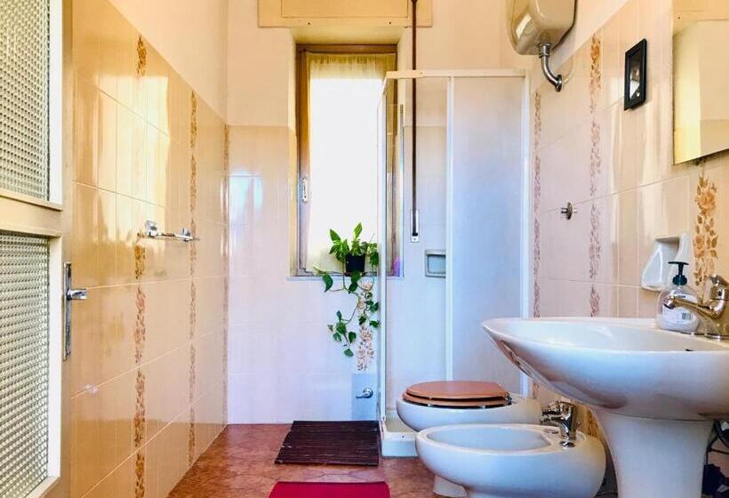 Номер Стандарт Трехместный, Casa Matilda