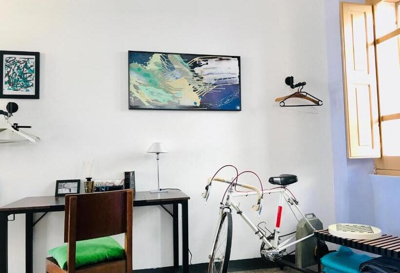 Номер Стандарт Трехместный, Casa Matilda