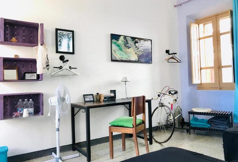 Номер Стандарт Трехместный, Casa Matilda