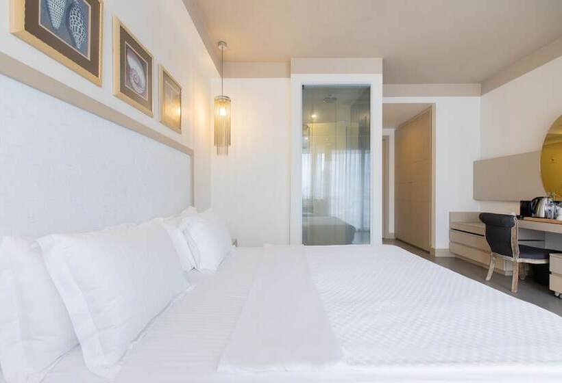 デラックスルーム, Bilkent Casa Costa Boutique Hotel Boutique Class