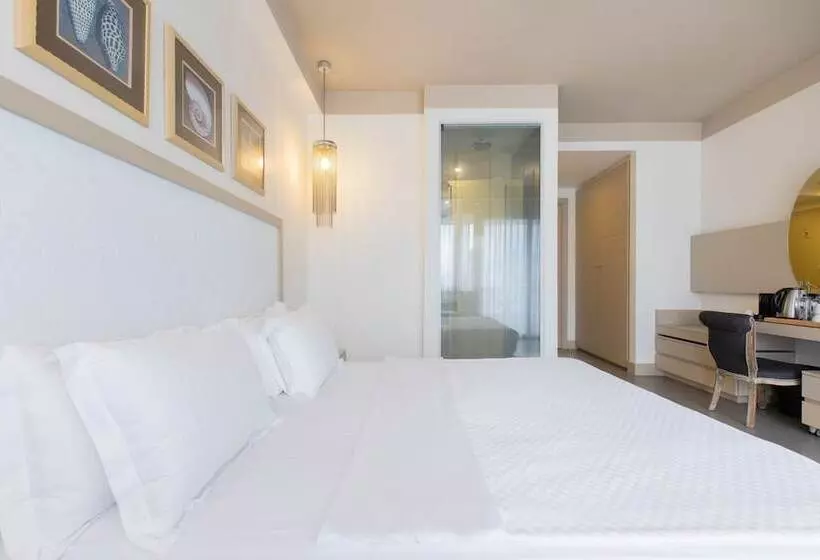 デラックスルーム, Bilkent Casa Costa Boutique Hotel   Boutique Class