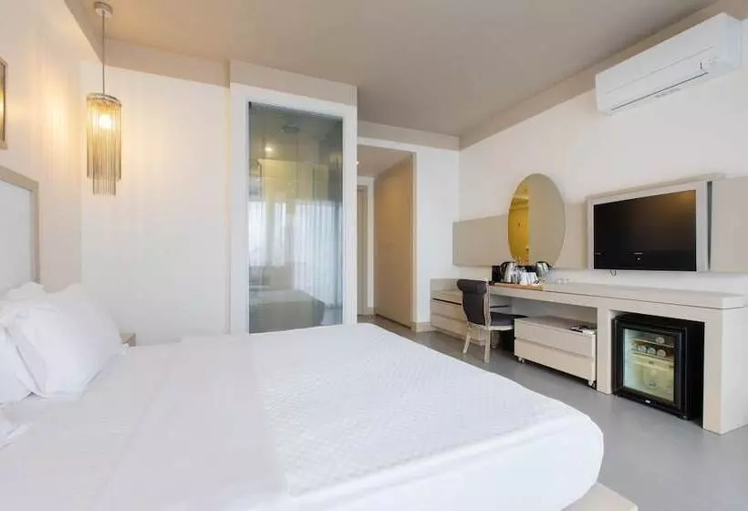デラックスルーム, Bilkent Casa Costa Boutique Hotel   Boutique Class