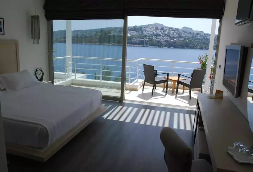 デラックスルーム, Bilkent Casa Costa Boutique Hotel   Boutique Class