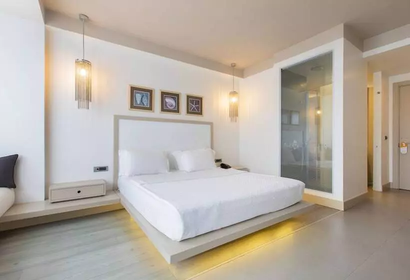 デラックスルーム, Bilkent Casa Costa Boutique Hotel   Boutique Class