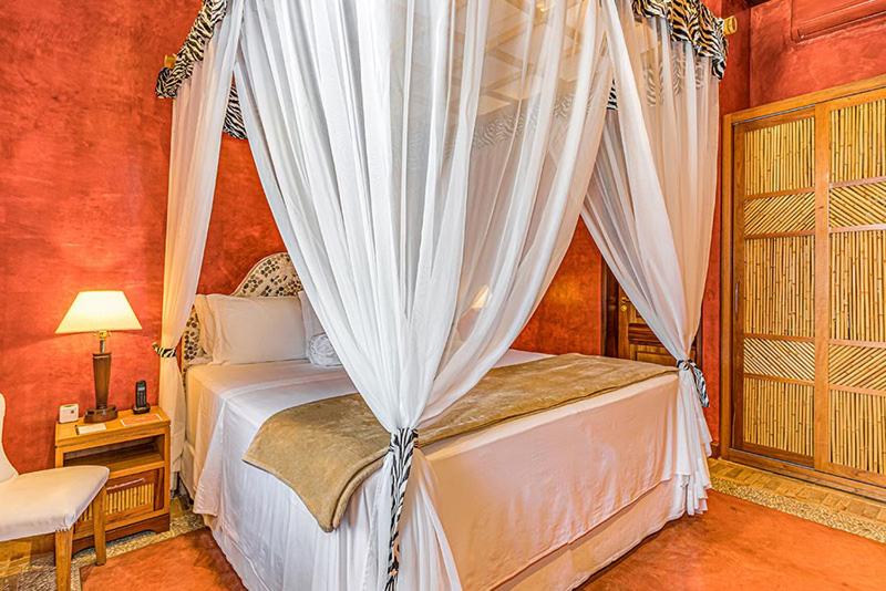 스위트, Dpny Beach Hotel & Spa Ilhabela
