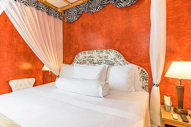 풀장 전망 스위트, Dpny Beach Hotel & Spa Ilhabela