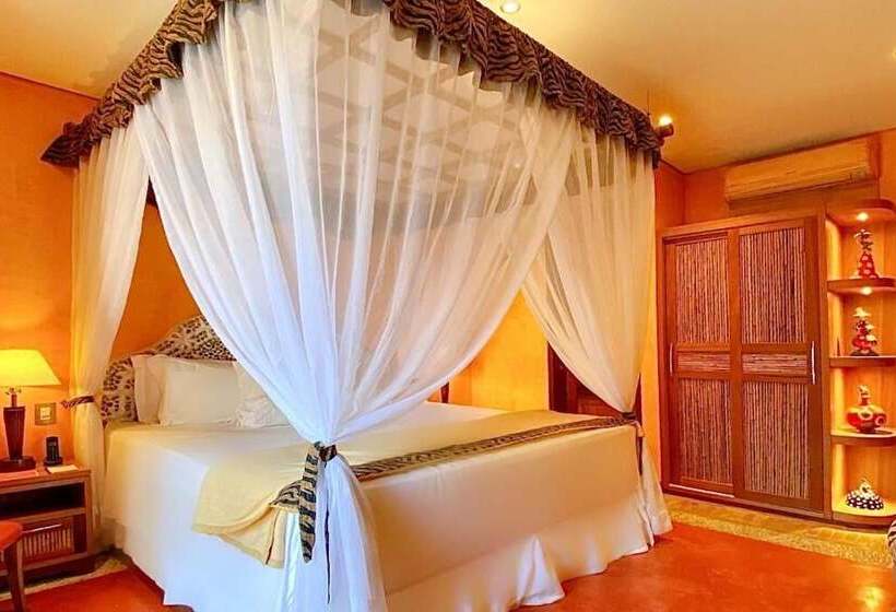 스위트, Dpny Beach Hotel & Spa Ilhabela