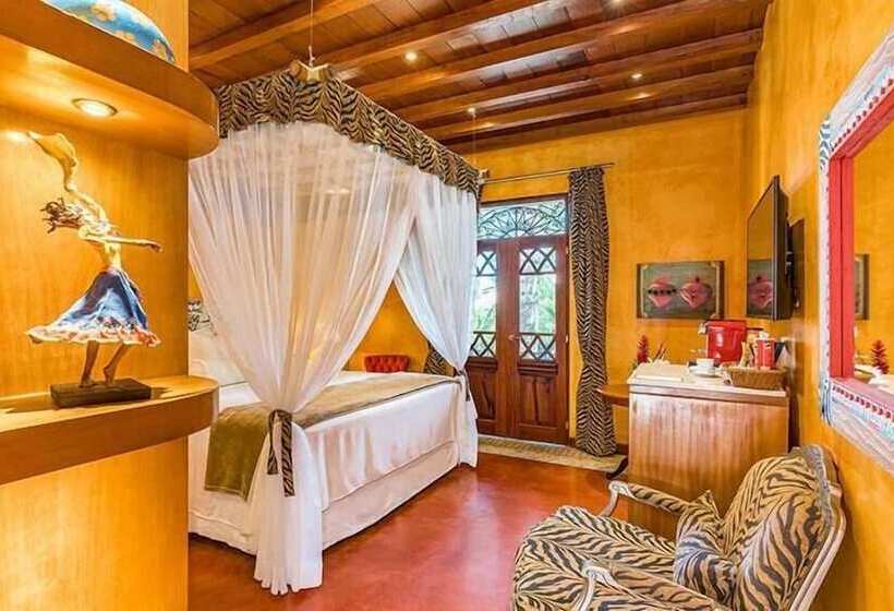 سوییت, Dpny Beach Hotel & Spa Ilhabela