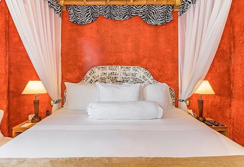 سوییت, Dpny Beach Hotel & Spa Ilhabela