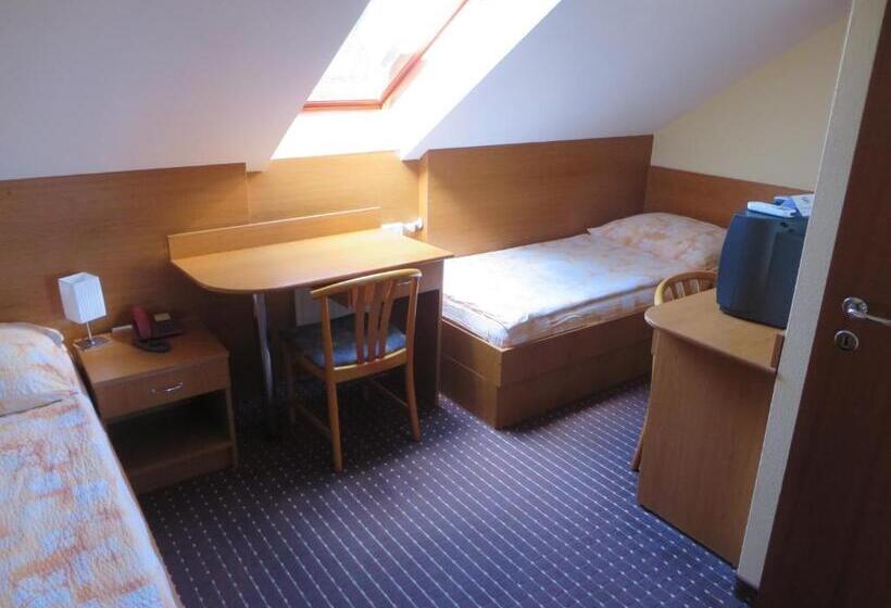 Номер Economy, Arnold