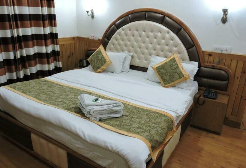 スーペリアールーム, Chaman Palace