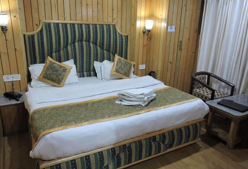 デラックスルーム, Chaman Palace