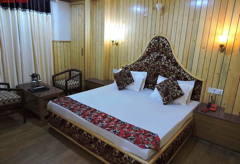デラックスルーム, Chaman Palace