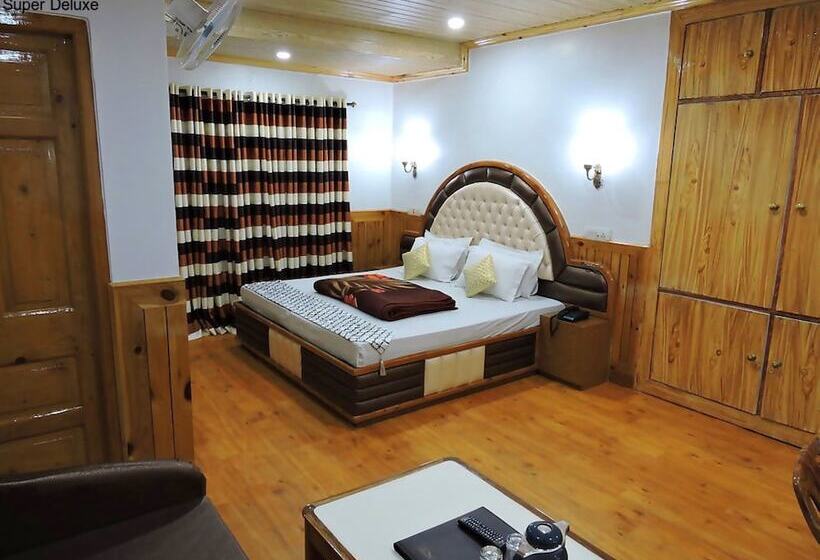 スーペリアールーム, Chaman Palace