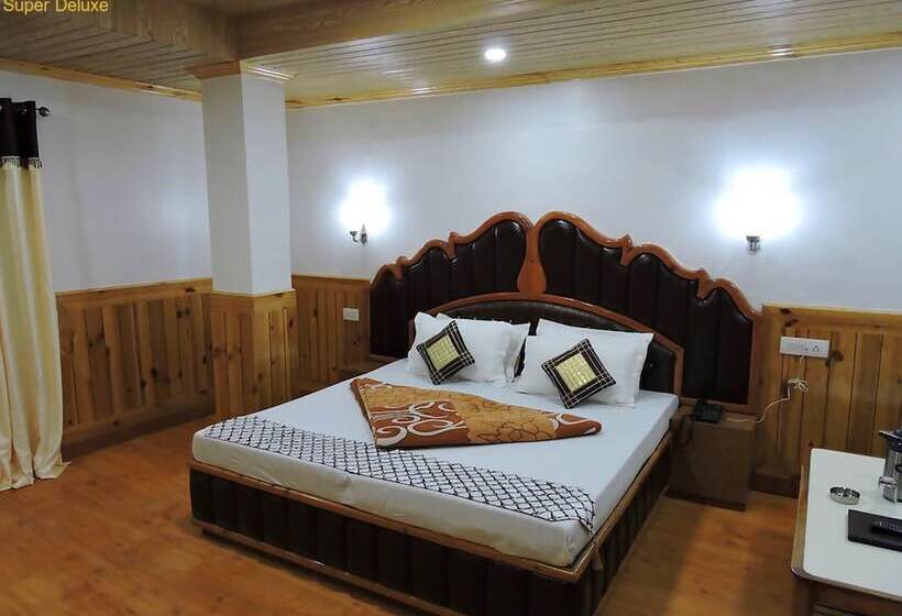 スーペリアールーム, Chaman Palace