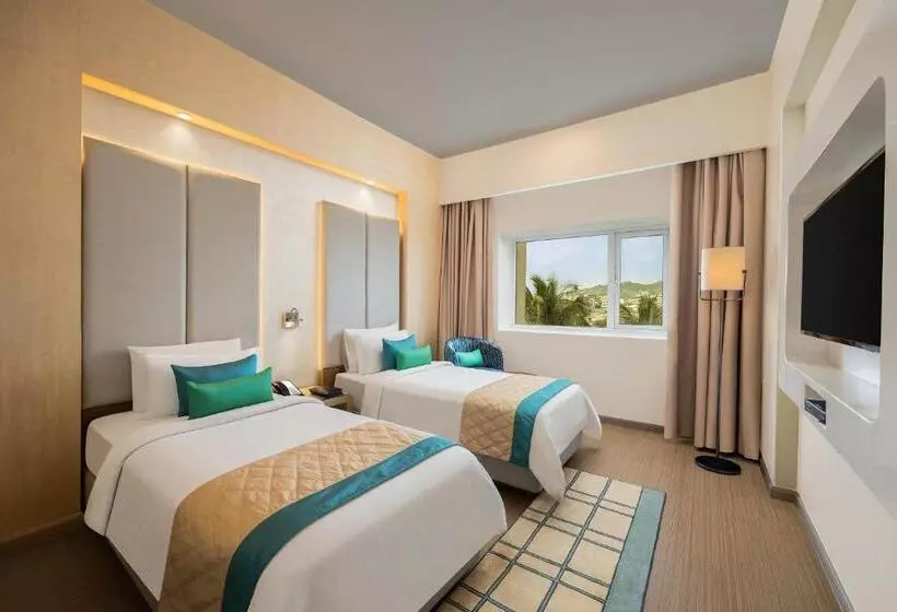 Deluxe Zimmer, Claresta