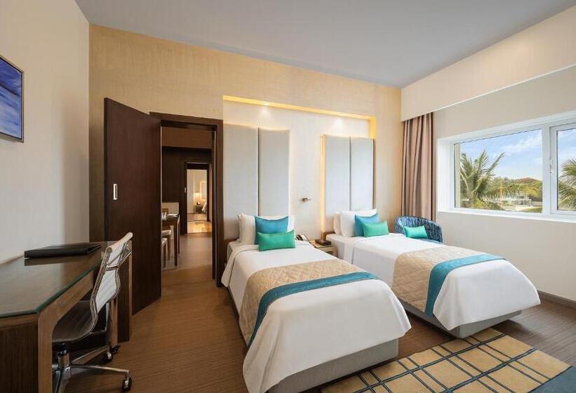 豪华房间, Claresta