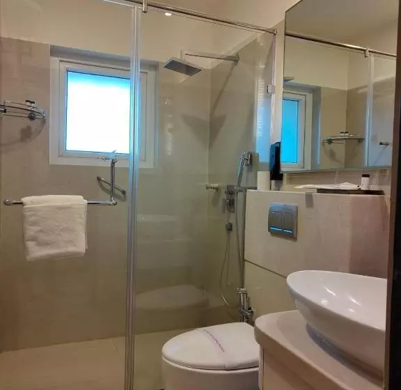 Deluxe Zimmer, Claresta