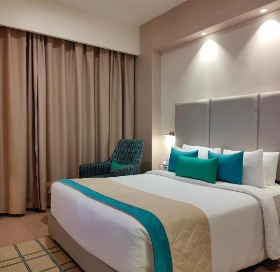 豪华房间, Claresta