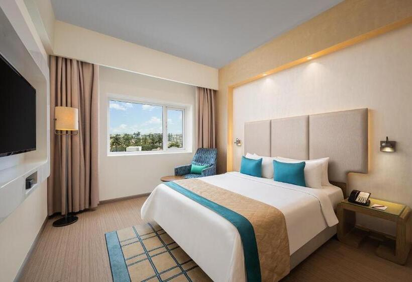 标准间带山景, Claresta