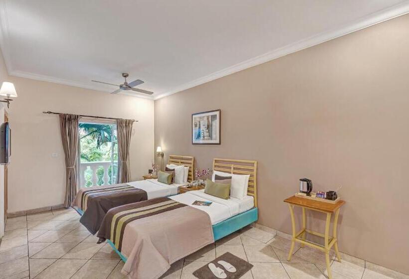 חדר סופריור, Club Mahindra Emerald Palms, Goa