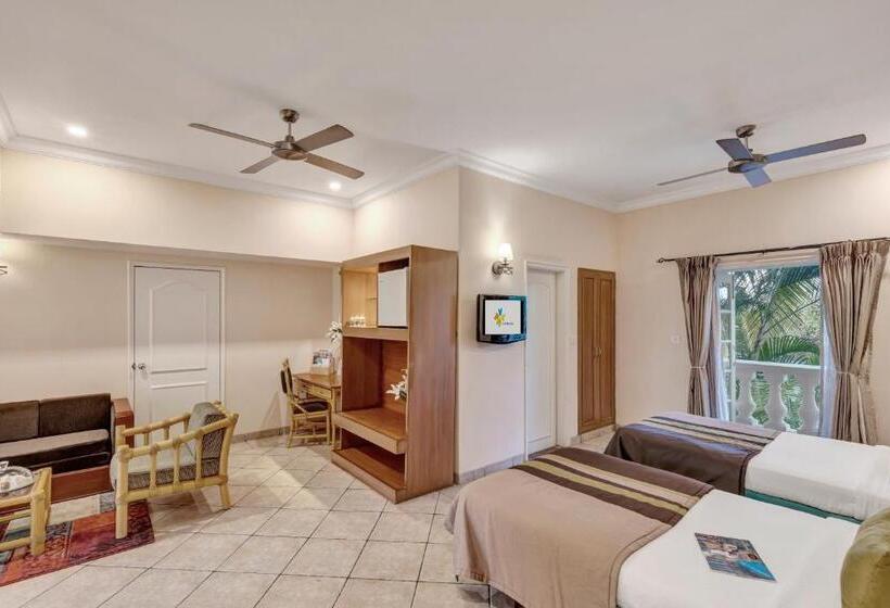חדר סופריור, Club Mahindra Emerald Palms, Goa