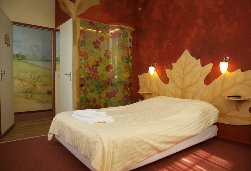 标准间, De Plataan Delft Centrum