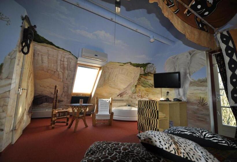 标准间, De Plataan Delft Centrum