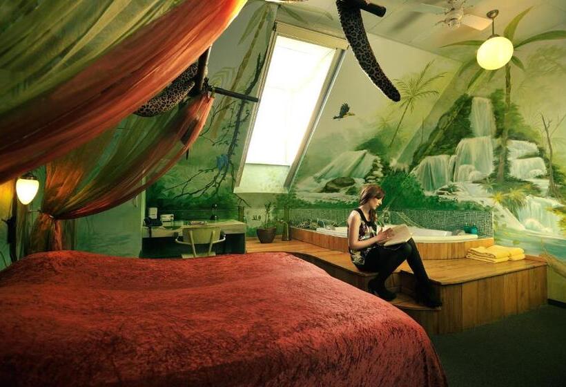 标准间, De Plataan Delft Centrum