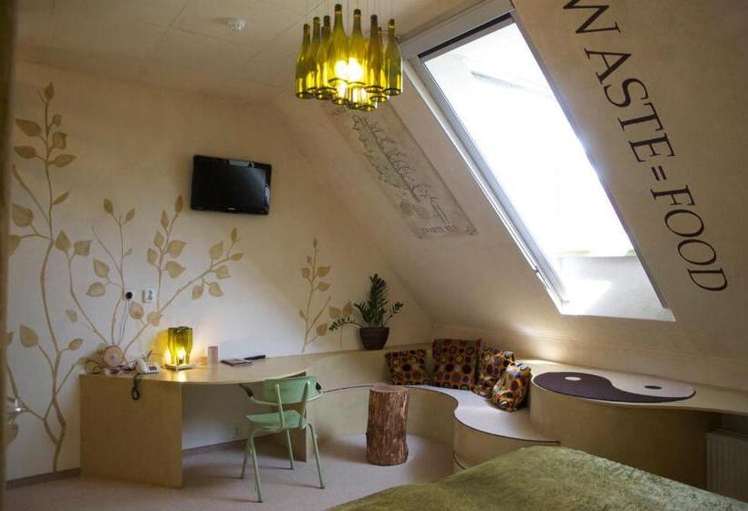 家庭间, De Plataan Delft Centrum