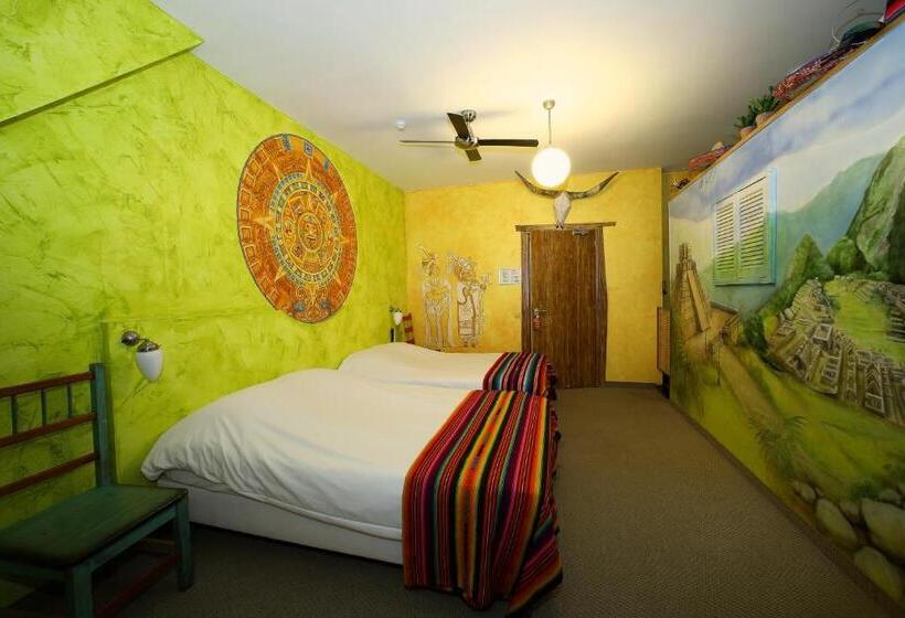 家庭间, De Plataan Delft Centrum