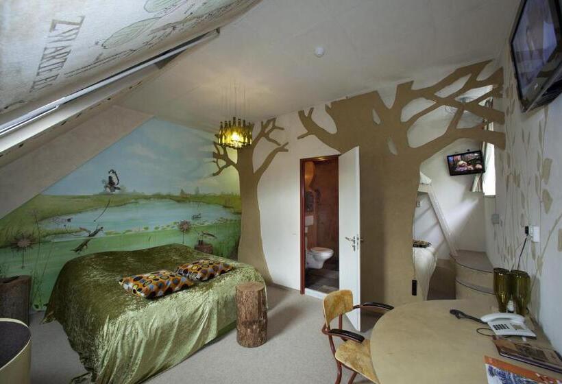 家庭间, De Plataan Delft Centrum