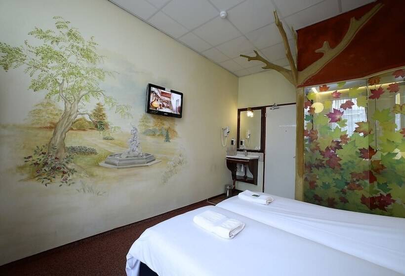 标准间, De Plataan Delft Centrum