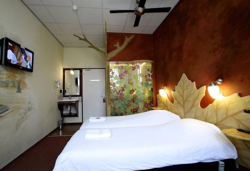 标准间, De Plataan Delft Centrum