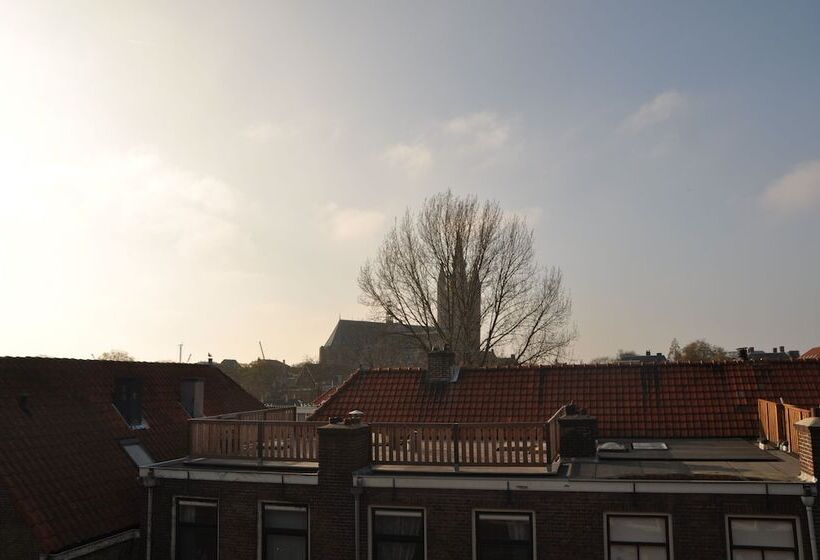 标准间, De Plataan Delft Centrum