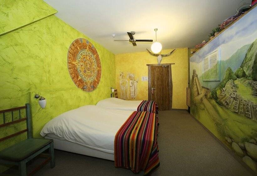 家庭间, De Plataan Delft Centrum