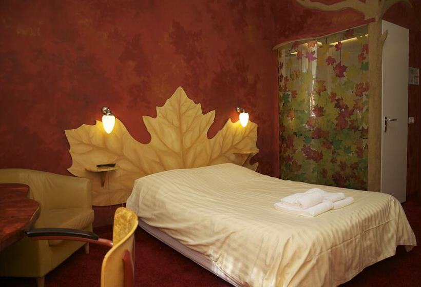 标准间, De Plataan Delft Centrum