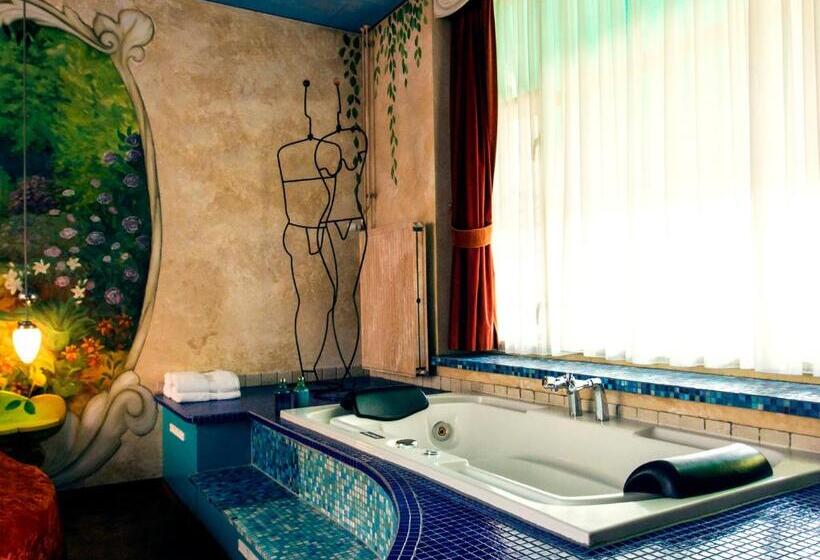 标准间, De Plataan Delft Centrum