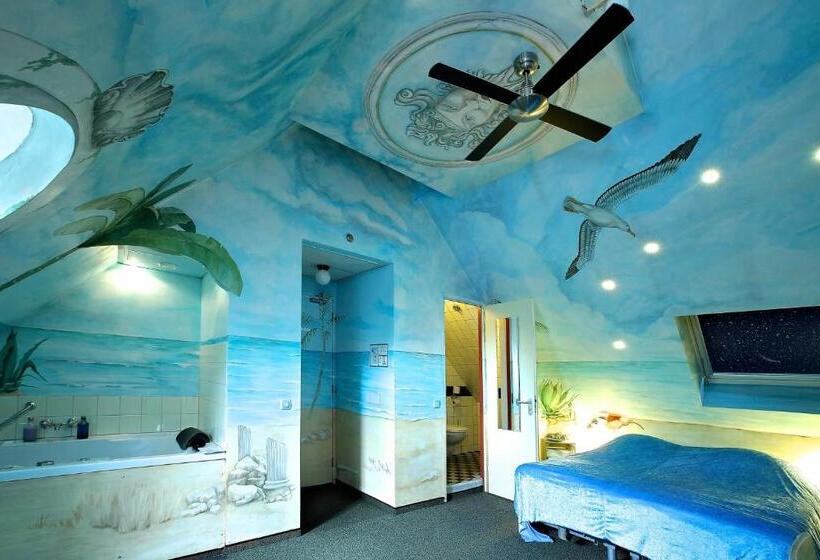 标准间, De Plataan Delft Centrum