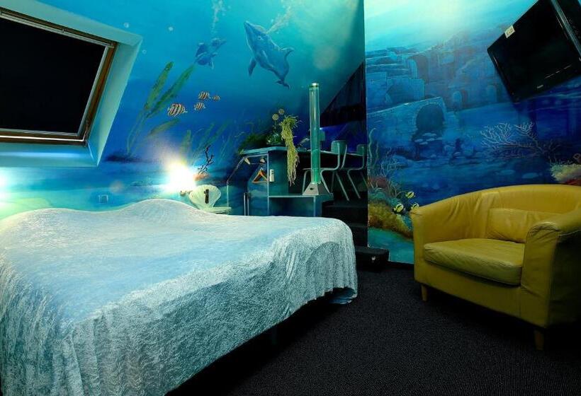 标准间, De Plataan Delft Centrum